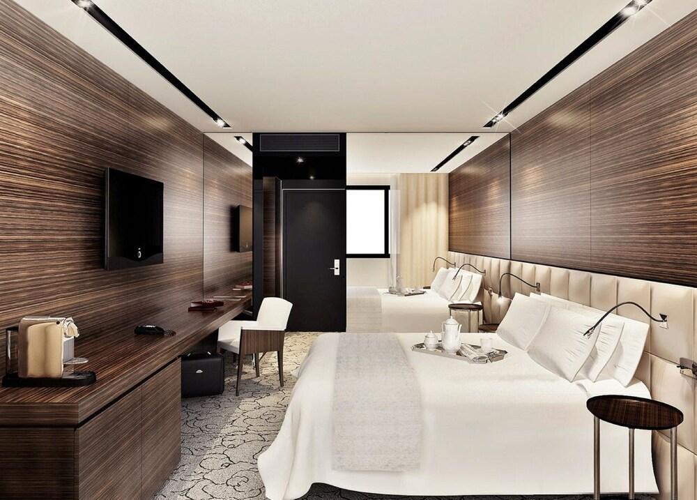Howard Hotel Paris-Orly Airport Paray-Vieille-Poste 외부 사진