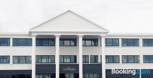 Howard Hotel Paris-Orly Airport Paray-Vieille-Poste 외부 사진